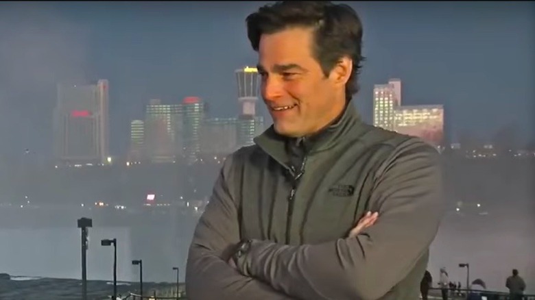 Rob Marciano on Good Morning Buffalo