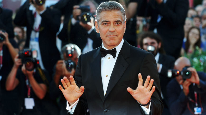 George Clooney in 2013