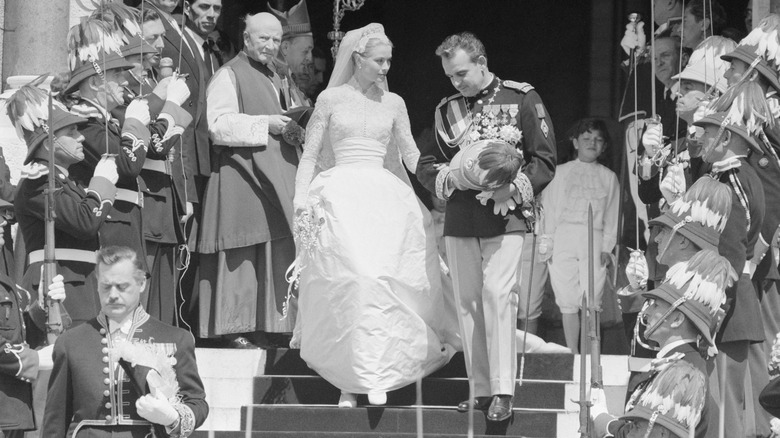 What Grace Kelly's Wedding Was Really Like