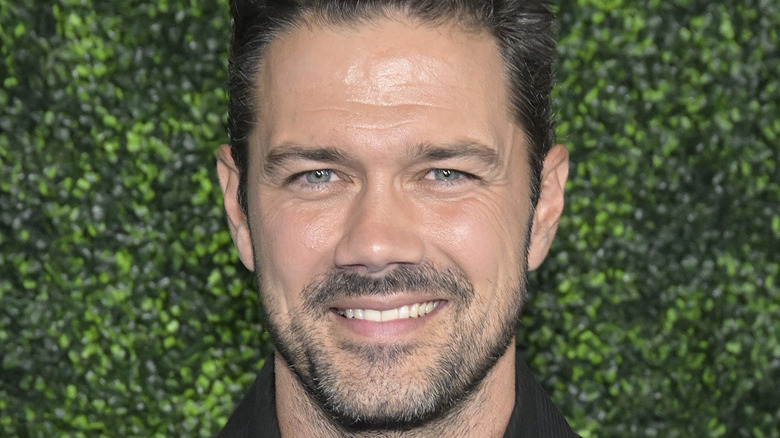 Ryan Paevey smiling 