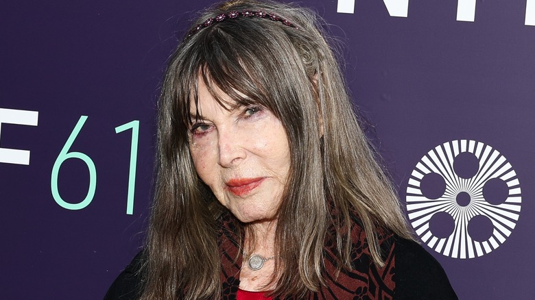 Lee Grant at the New York Film Festival in 2023.
