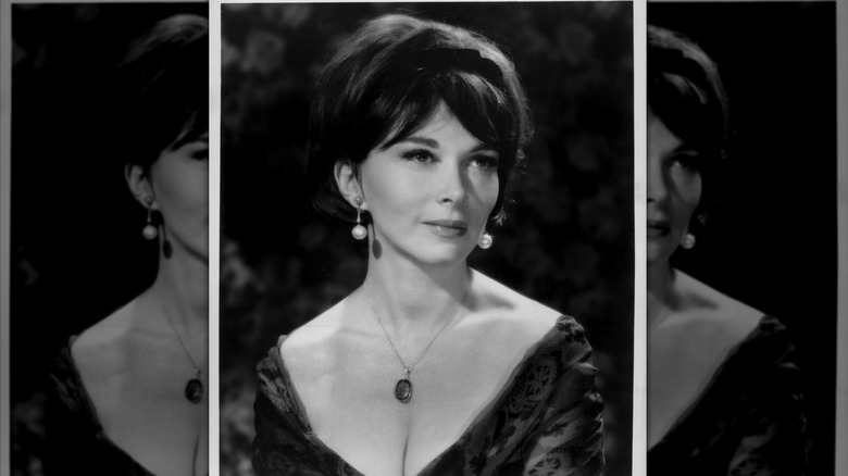 A publicity photo of Lee Grant in 1965.