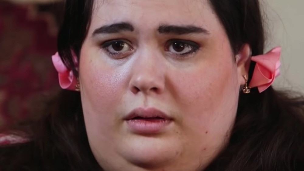 Amber Rachdi on My 600-lb Life