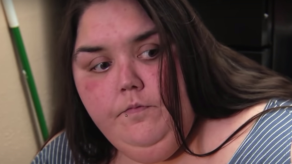 Ann Jeanette Whaley on My 600-lb Life