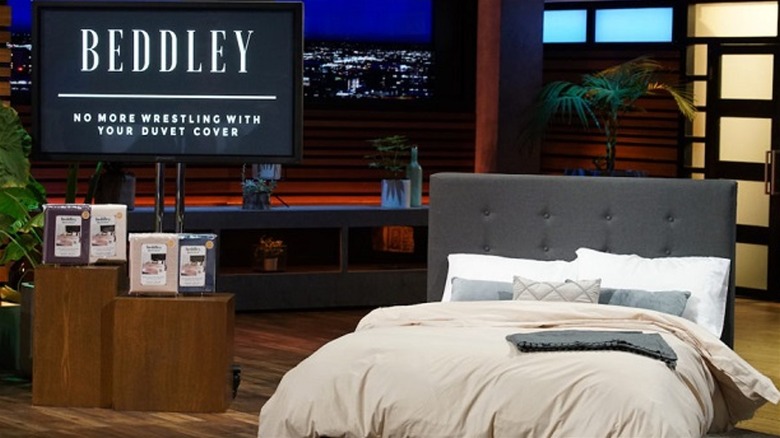 Beddley Shark Tank pitch