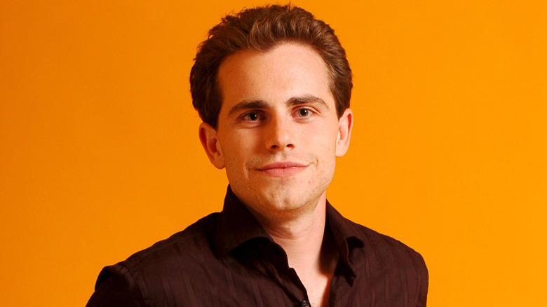 Rider Strong during 2004 Los Angeles Film Festival - 