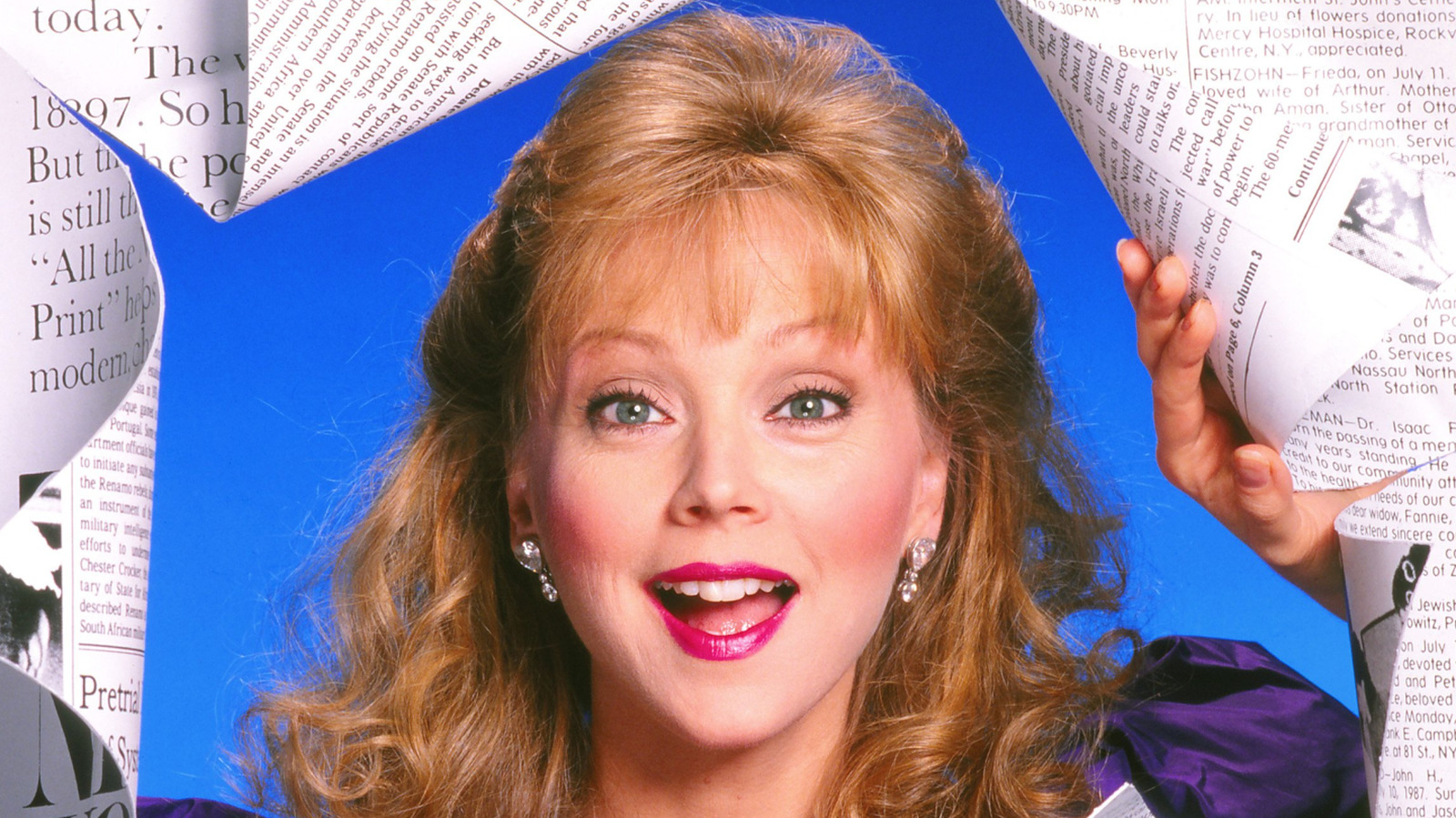 What Happened To Beloved Sitcom Star Shelley Long After Cheers?