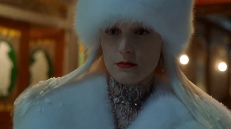 Bridget Fonda in Snow Queen