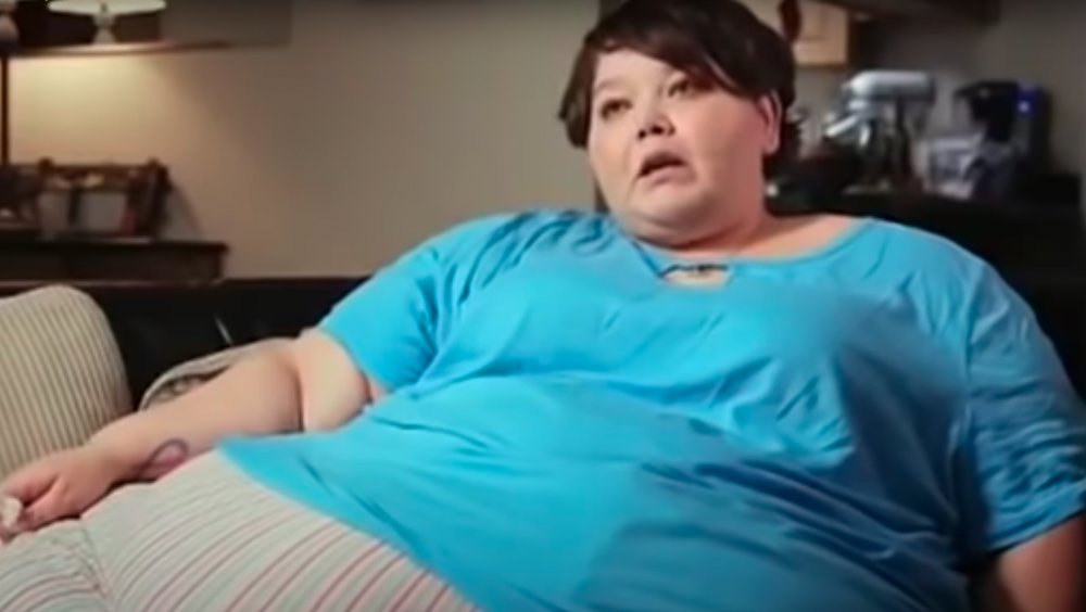 Brittani Fulfer from My 600-lb Life before