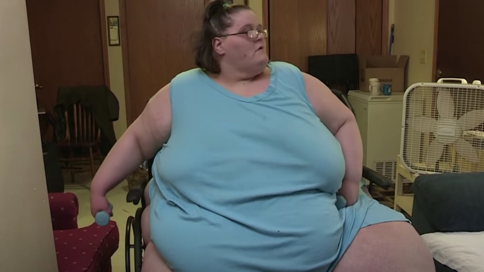 What Happened To Charity Pierce From My 600-Lb Life? 