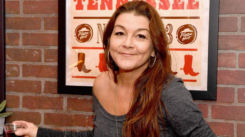 Gretchen Wilson in 2018