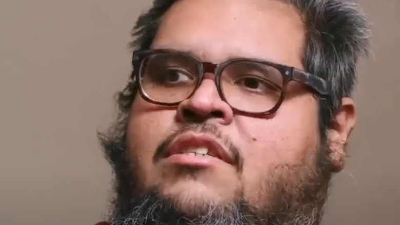 Dominic Hernandez on My 600-lb Life