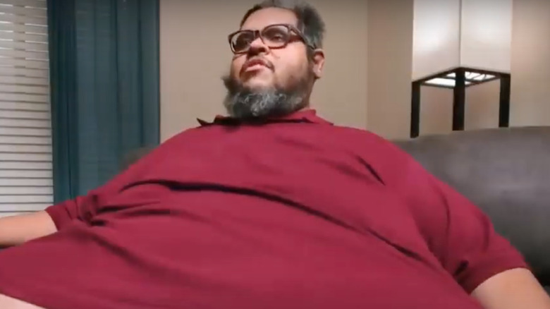 Dominic Hernandez on My 600-lb Life