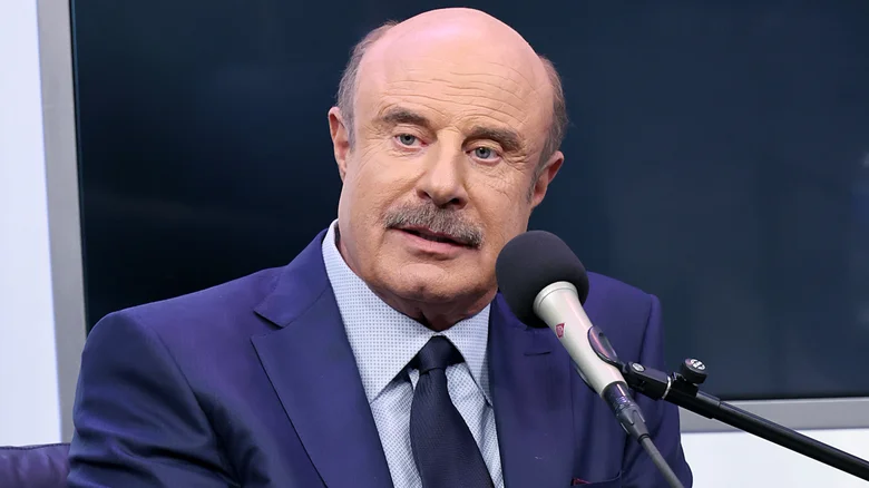 Dr. Phil & His Wife Finally Address The Rumors - cover
