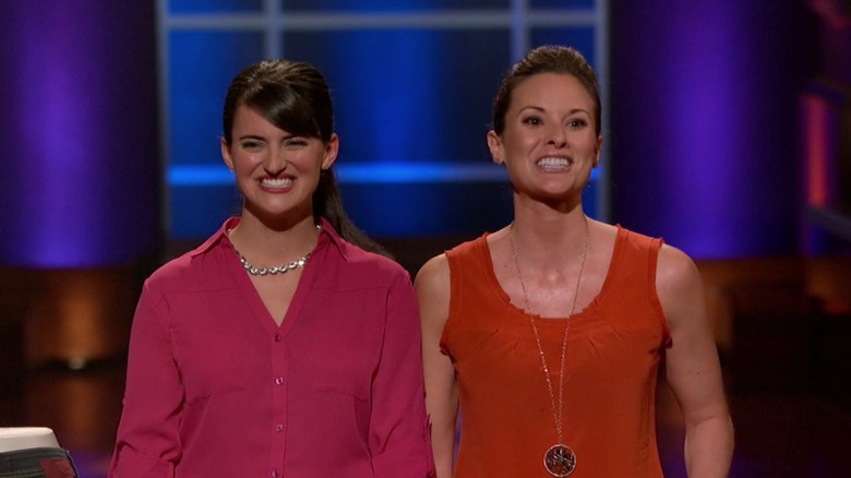 hip chixs founders pitch on shark tank