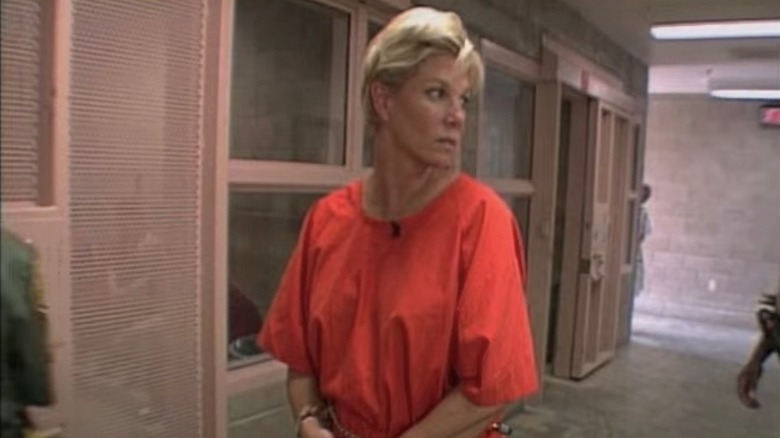 Joan Lunden undercover in prison for "Behind Closed Doors" documentary