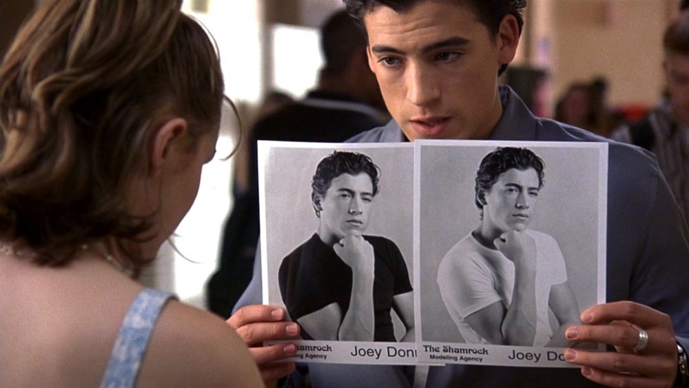 Joey from 10 Things I Hate About You