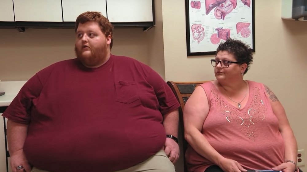 Justin McSwain My 600-lb Life