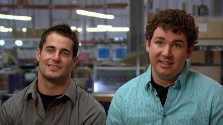 Co-founders of KissTixx