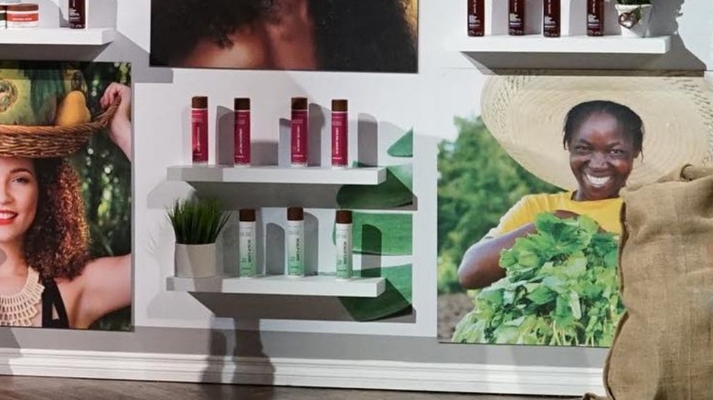 Yve-Car Momperousse and Stéphane Jean-Baptiste