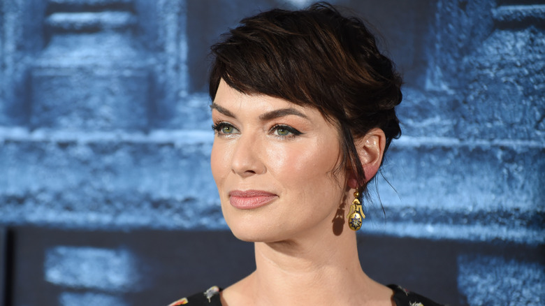 Lena Headey attending the 2016 Game of Thrones premiere