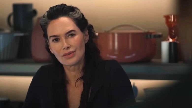 Lena Headey in a scene from "Beacon 23"