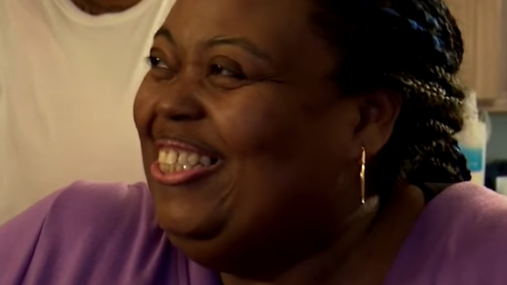 Marla McCants My 600-Lb. Life