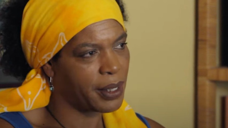 Miss Cleo in an interview