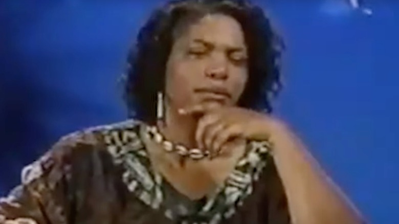 Miss Cleo in an ad