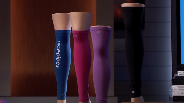 Nicepipe apparel's products