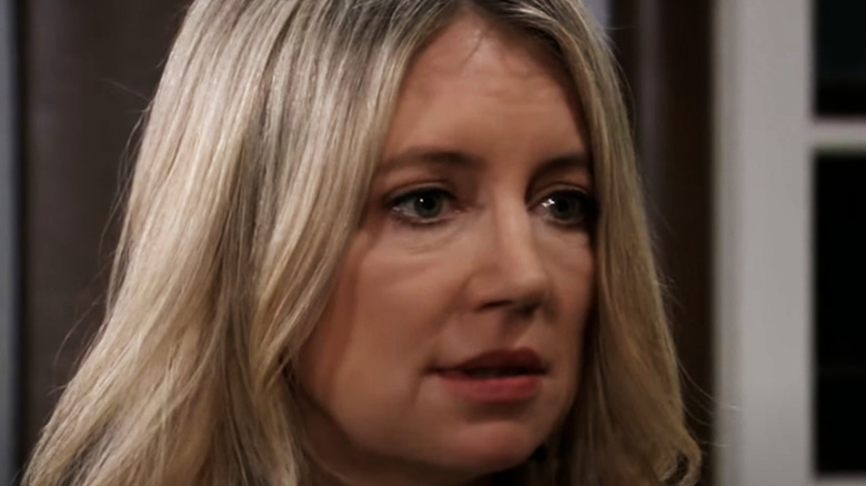 Cynthia Watros on General Hospital