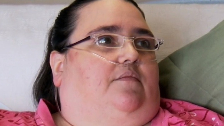 Penny Saeger on My 600-lb Life