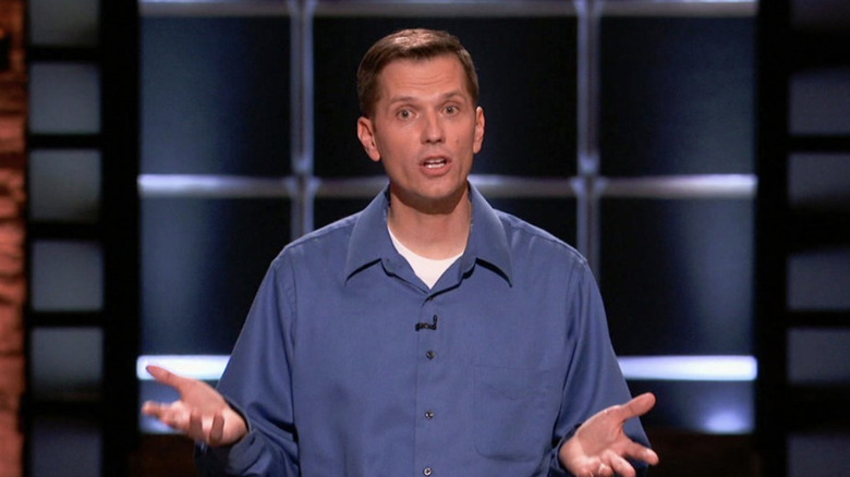 Probiotic Maker founder, Merrick Maxfield on "Shark Tank"