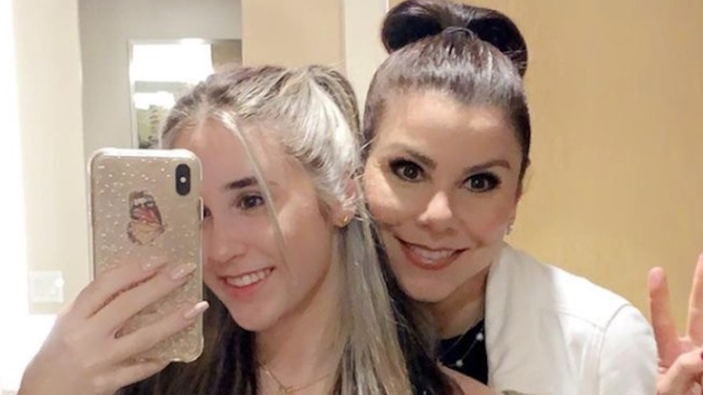 Max and Heather Dubrow selfie