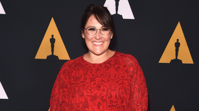Ricki Lake smiling at the Samuel Goldwyn Theater