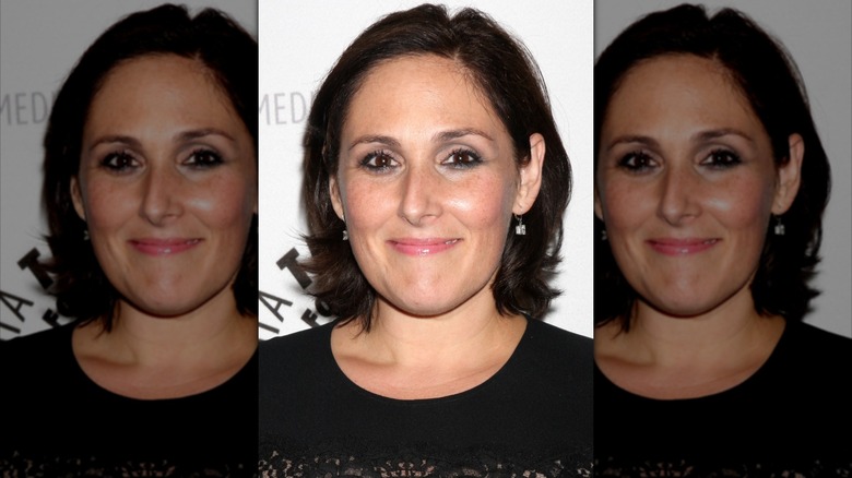 Ricki Lake smiling at The Paley Center