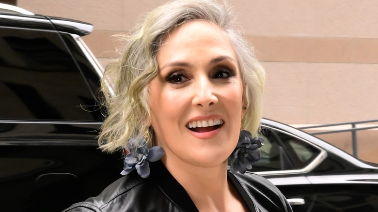 Ricki Lake in SoHo in 2025