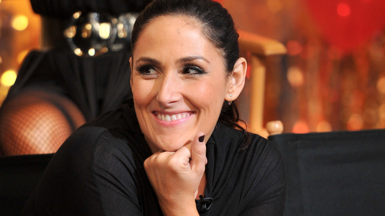Ricki Lake at ABC Studios