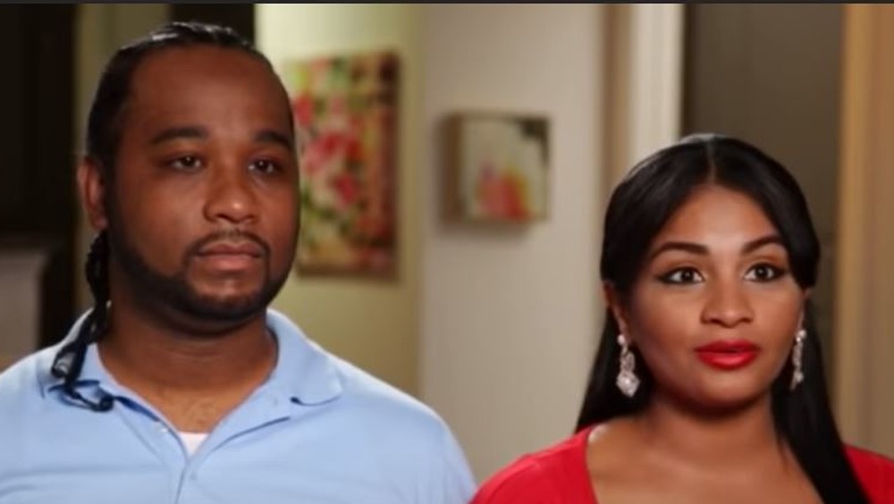 Robert and Anny appear on 90 Day Fiancé