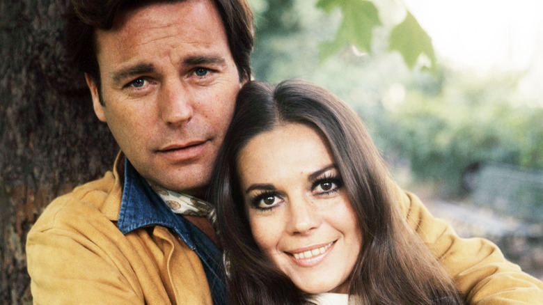 Robert Wagner and Natalie Wood