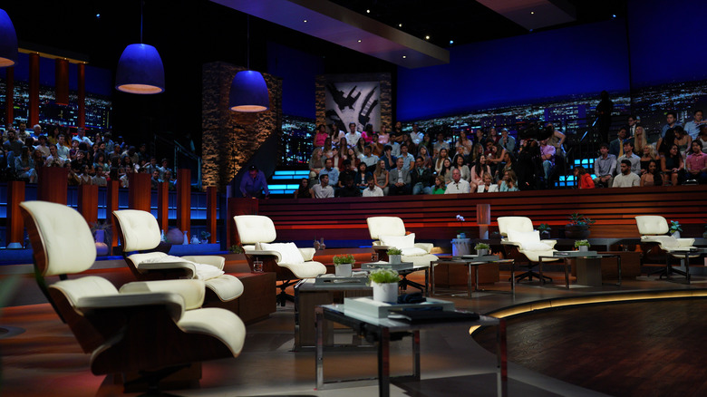 Shark Tank Live audience