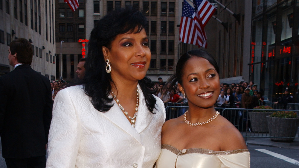 Phylicia Rashad Keshia Knight Pulliam