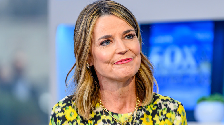 What Happened To Savannah Guthrie's Ex-Husband, Mark Orchard?