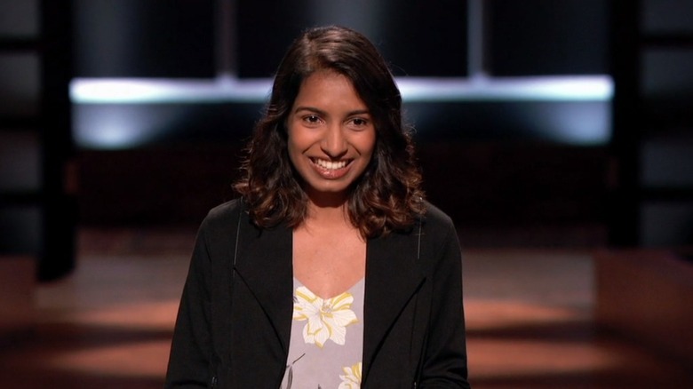 disha shidham on shark tank