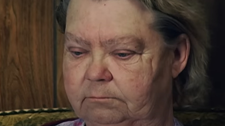 Dolores Avery in "Making a Murderer"