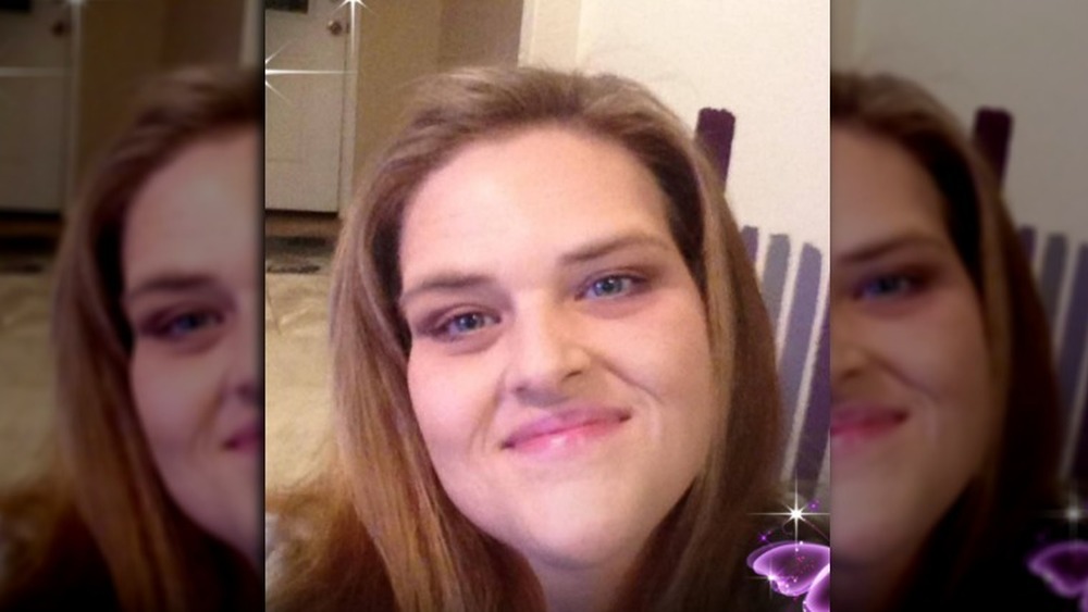 Susan Farmer selfie recent