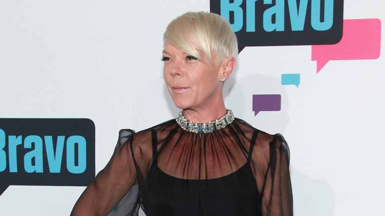 Tabatha Coffey posing in 2013