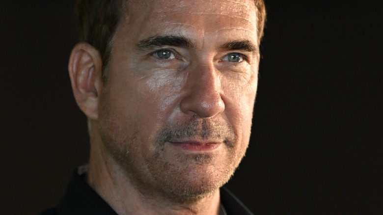 Dylan McDermott at the 2023 Monte Carlo TV Festival