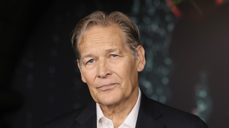 James Remar at the premiere of "IT: Welcome to Derry" in October 2025