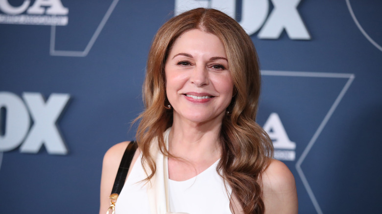 Jane Leeves at the Fox TCA Winter Party in 2020